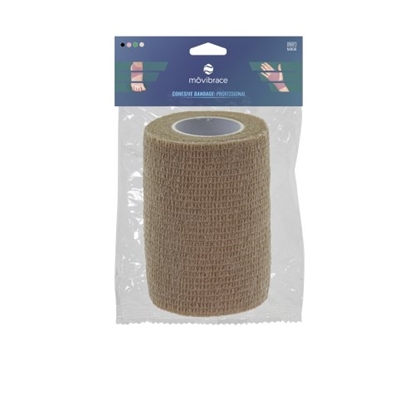 MOVIBRACE ZELFHECHTEND WINDSEL BEIGE